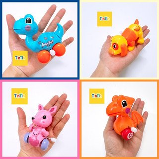 Đồ chơi thú nhỏ chạy dây cót dễ thương