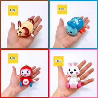 Đồ chơi thú nhỏ chạy dây cót dễ thương