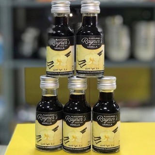 Hương Vanilla (vani) Rayner's 28ml