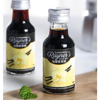 Hương vanilla Rayner's 28mL