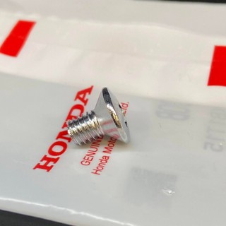Vít 6 li dài 10mm, xi bóng, bắt vỉ pô vắt CL70, Dax, SS50