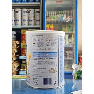 Sữa bột Nutren Junior 800g hương Vani.....