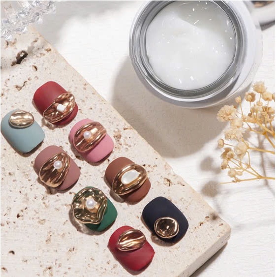 Gel Annies thủy tinh đa năng hủ 20g Annies,gel nặn tạo hình siêu dễ