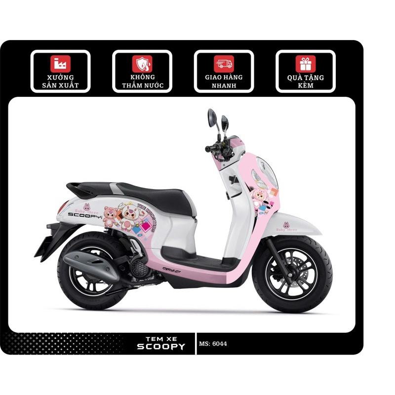 Tem Scoopy
