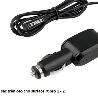 sạc Surface trên xe hơi/ ôtô