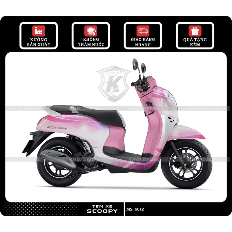 Tem Scoopy (Tem Trùm)