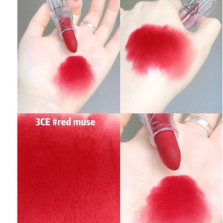 [3CE] SON THỎI LÌ 3CE SOFT MATTE LIPSTICK