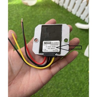 ⚡ Bộ Chuyển Đổi Nguồn DC Từ 24V Lên 48V | Chống Nước, Vỏ Nhôm, Bảo Hành 12 Tháng