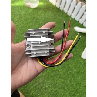 ⚡ Bộ Chuyển Đổi Nguồn DC Từ 24V Lên 48V | Chống Nước, Vỏ Nhôm, Bảo Hành 12 Tháng