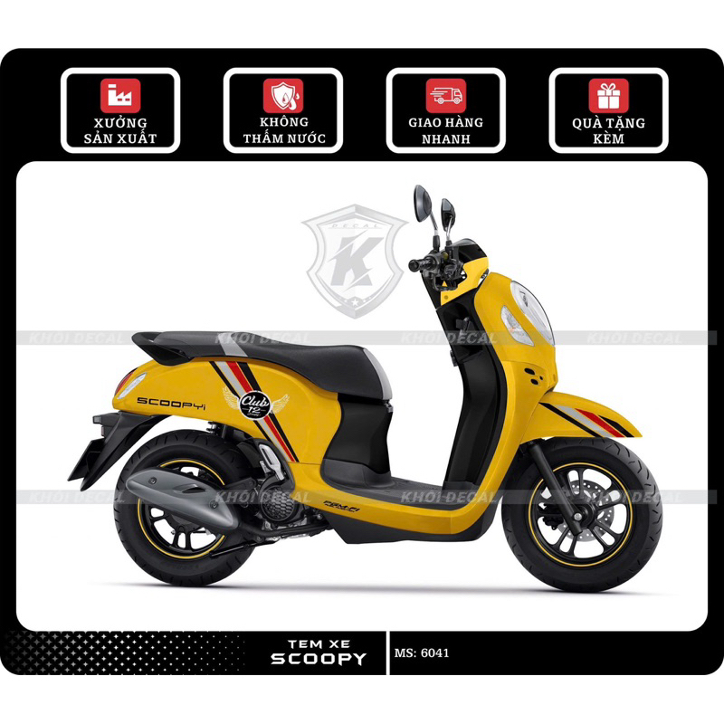 Tem Scoopy