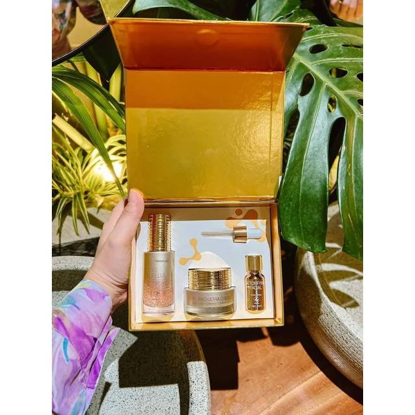 Bộ kỹ thuật tan nám Melaslab Dr.Lacir Dr Lacir chính hãng