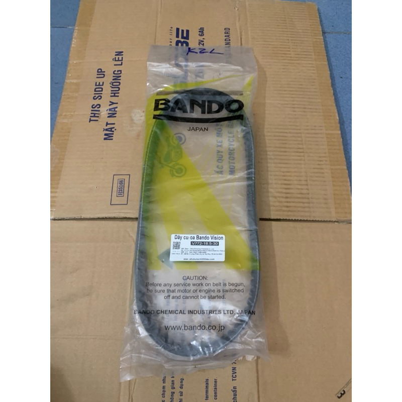 dây curroa vision (2011-2013)(KZL) thương hiệu Bando