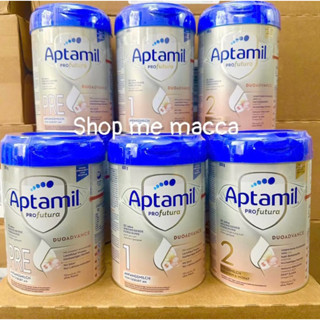 Combo Giá Sỉ Sữa APTAMIL Chính Hãng Đức 400-800gr Hàng Air