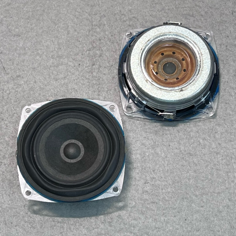 Củ loa mid bass, 8ohm 20w, coil khủng long