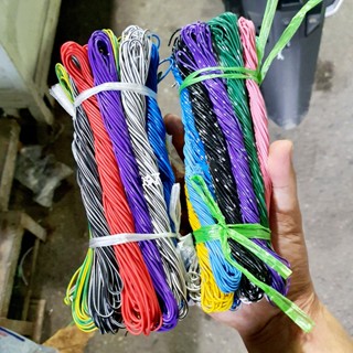 Dây điện Nhật lõi đồng 0.3mm2 - 0.5mm2 - 0.85mm2 nhiều màu