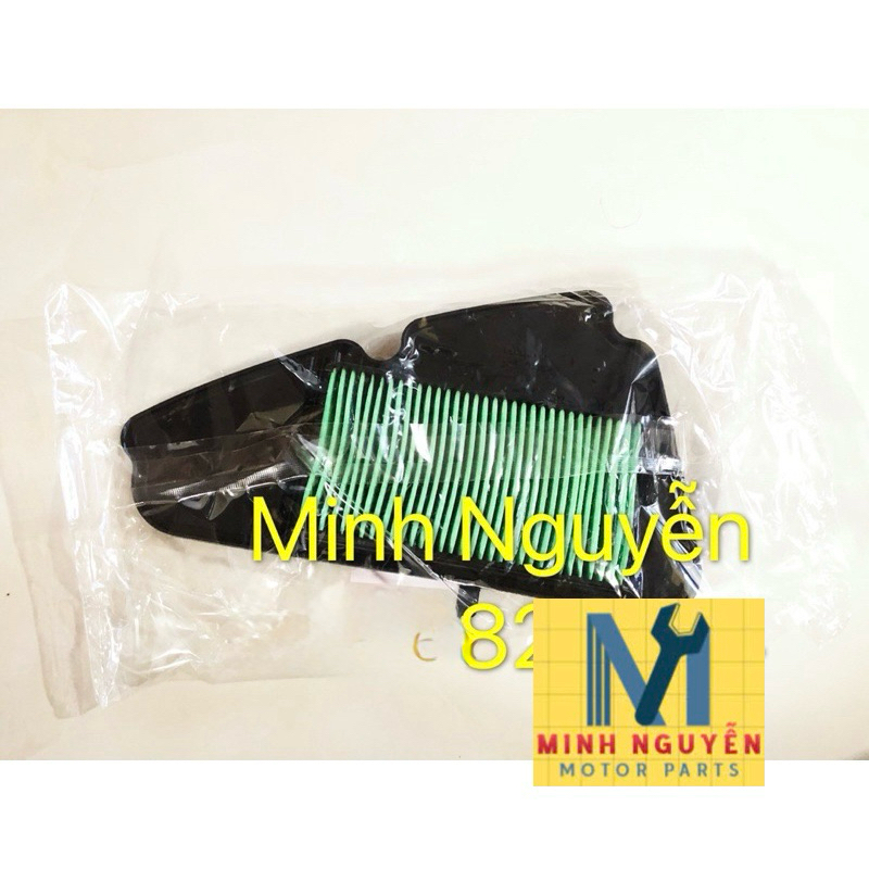 Lọc gió xe SCOOPY- BEAT- GENIO đời 2021-2026 zin hãng