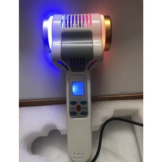 Búa Masage Nóng Lạnh Loại Đầu Vàng - Có Chỉnh Nhiệt