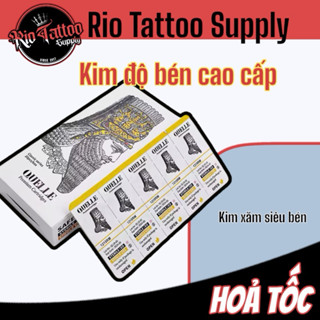 Kim Quelle hộp trắng siêu bén