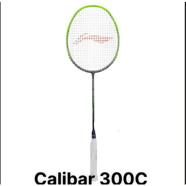 Vợt Cầu Lông Lining Calibar 300,300C Chính Hãng , Bảo Hành 2th, Tặng Túi + Cuốn Cán