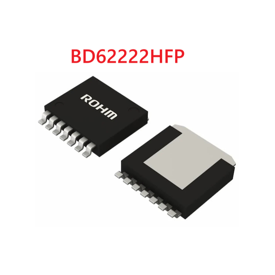 Set 2 Cầu H điều khiển đảo chiều PWM động cơ tích hợp driver BD62222. 6 - 27V 2A H-Bridge for brush 