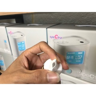 Van một chiều máy hút sữa Spectra
