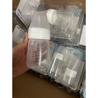 Bình sữa Spectra cổ rộng 160ml