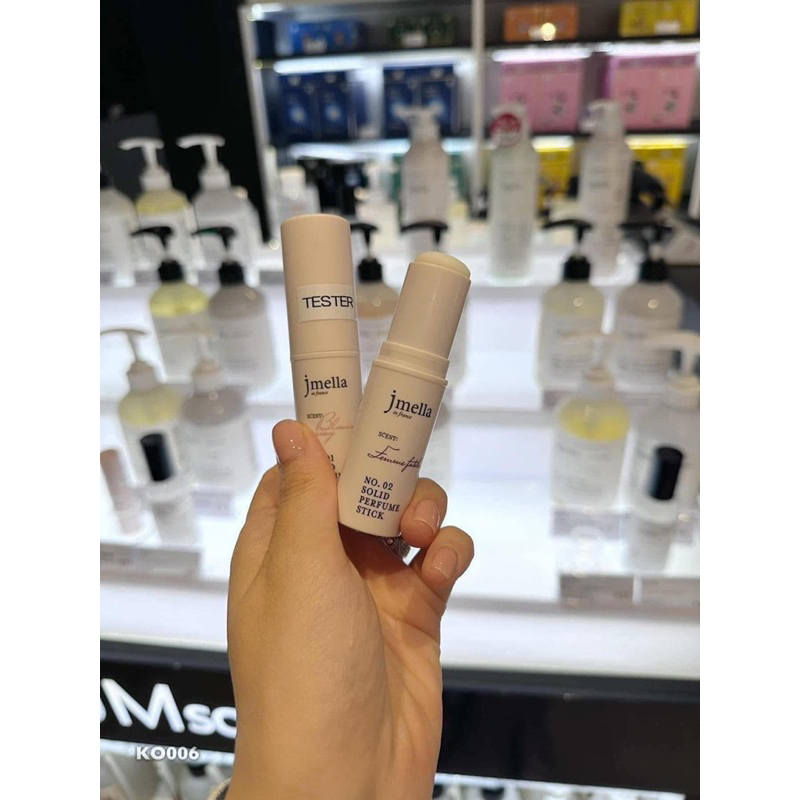 Nước hoa sáp jmella