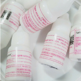 ống chấm mụn,mờ thâm trắng da chống dị ứng collagen