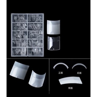móng nối chân 200 cái /hộp