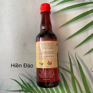 Nước Mắm Việt Chay 500 ml