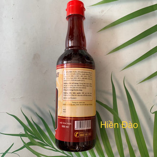Nước Mắm Việt Chay 500 ml
