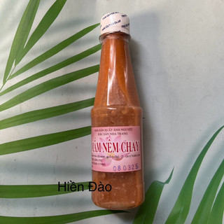 Mắm nêm chay Nha Trang 250 ml