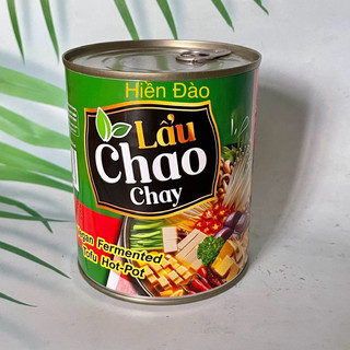 Lẩu CHAO chay Âu Lạc 850 ml