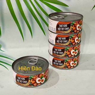 Thịt kho hột vịt chay Âu Lạc 150 gr