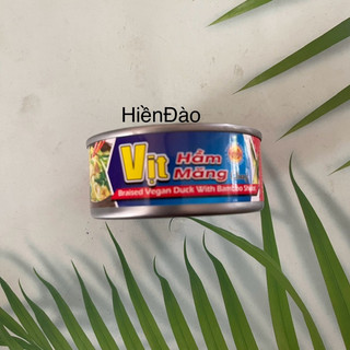 Vịt Chay Hầm Măng Âu Lạc