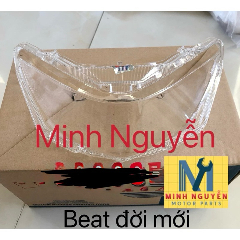 Mika pha đèn trước xe BEAT 110 ĐỜI MỚI