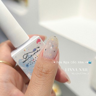  Sơn Gel Ngũ Cốc Hàn Quốc Mới  LINNA  15ml 