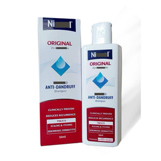 Dầu Gội Giúp Làm Sạch Gàu, Giảm Ngứa Da Đầu - Dạng Chai 50ml / 100ml / 200ml