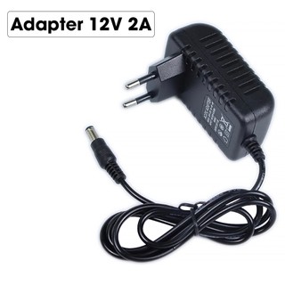 Nguồn adapter 5v 6v 9v 12v (2A)