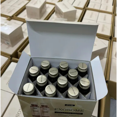 NƯỚC UỐNG COLLAGEN TẾ BÀO GỐC CAO CẤP EXOSOME Nội Địa NHẬT BẢN 12 Lọ *50ml