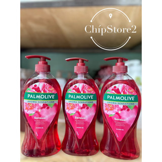Sữa Tắm Gel Palmolive Aroma Sensation's 750ml