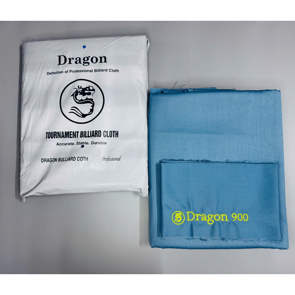 [Dragon 900]Nỉ bàn bida lỗ, Vải nỉ bàn bi-a Dragon 900 Ngọc Mỹ chính hãng dùng cho bàn bi-a lỗ tiêu 