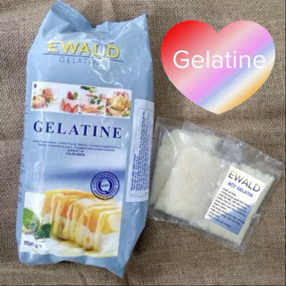 Bột gelatine Đức 10g