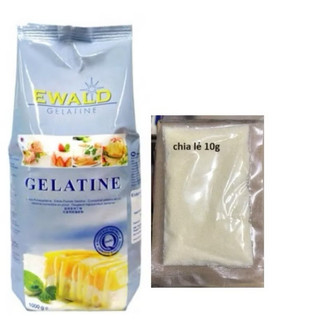 Bột gelatine Đức 10g