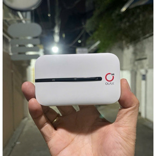 [Hàng Vip] Bộ Wifi 4G Olax MT10 Phiên Bản mới .Pin Olax Màu Đen