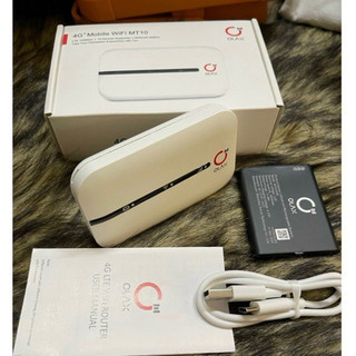 [Hàng Vip] Bộ Wifi 4G Olax MT10 Phiên Bản mới .Pin Olax Màu Đen