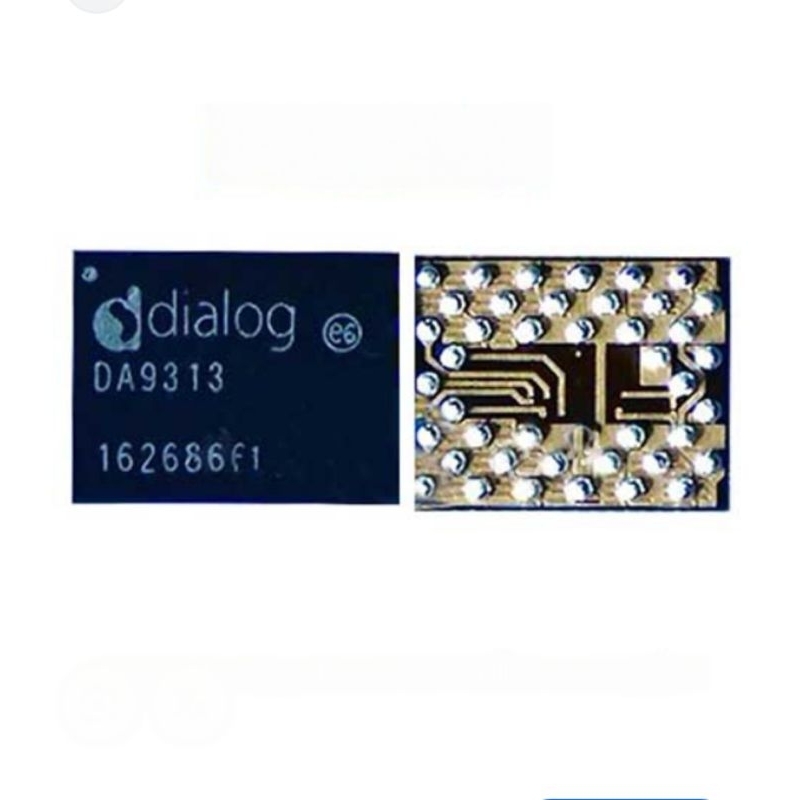 Linh kiện IC sạc DA9313 Zin bóc máy