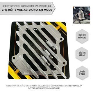 Che két nước 2val Vario125 / Vario150 / AB2013-2020 / Click / Lead125 / SH Mode nhôm cnc 3D