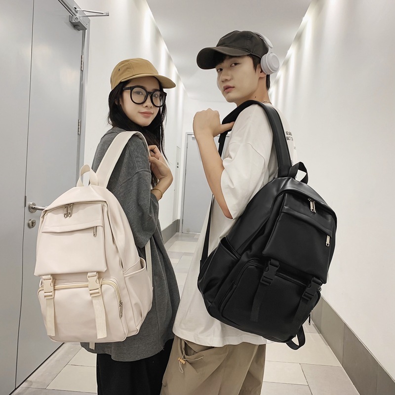 Balo nữ thời trang KAMILA balo size 30cm da đẹp phong cách trẻ trung CK317