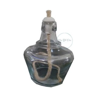 ĐÈN CỒN THỦY TINH 150ML